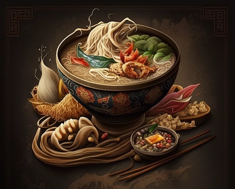 Рецепты китайских блюд