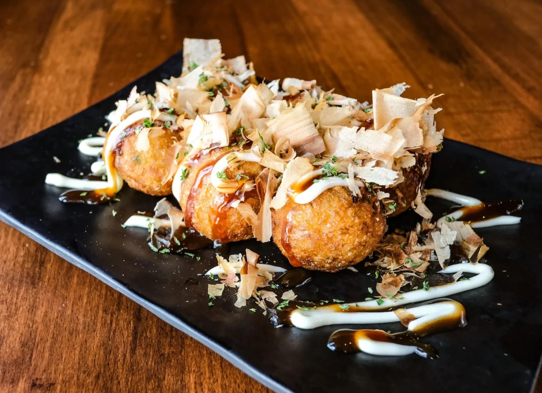 Такояки (Takoyaki)