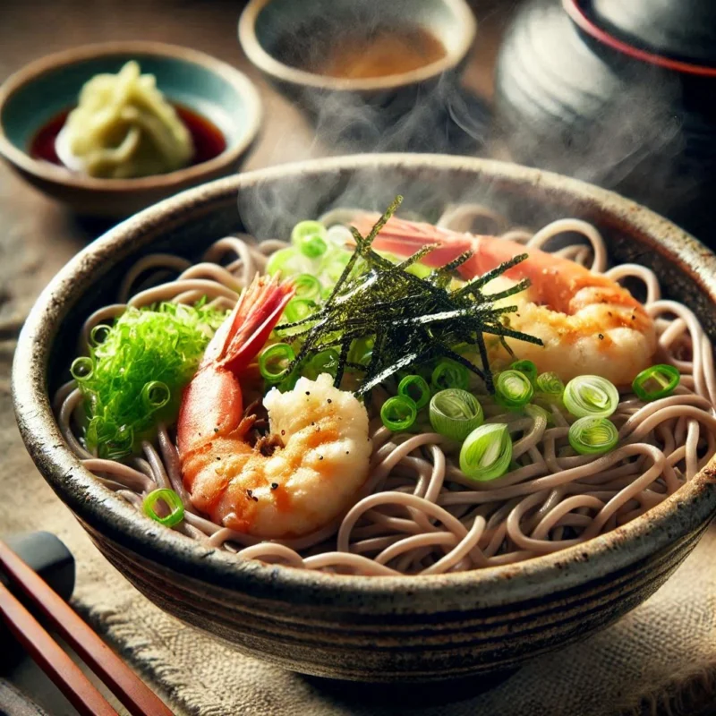 Соба (Soba)