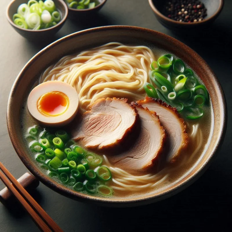 Рамен (Ramen)