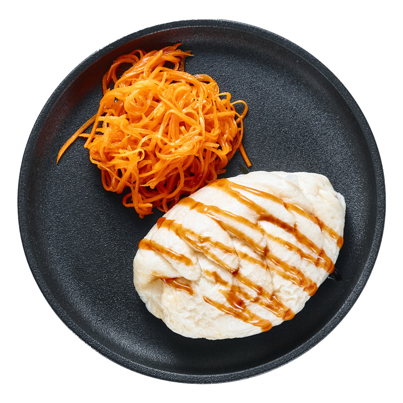 Пян се с мясом