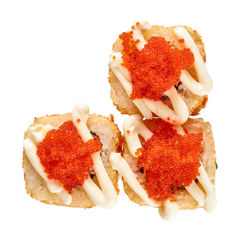 КАЛИФОРНИЯ ТЕМПУРА