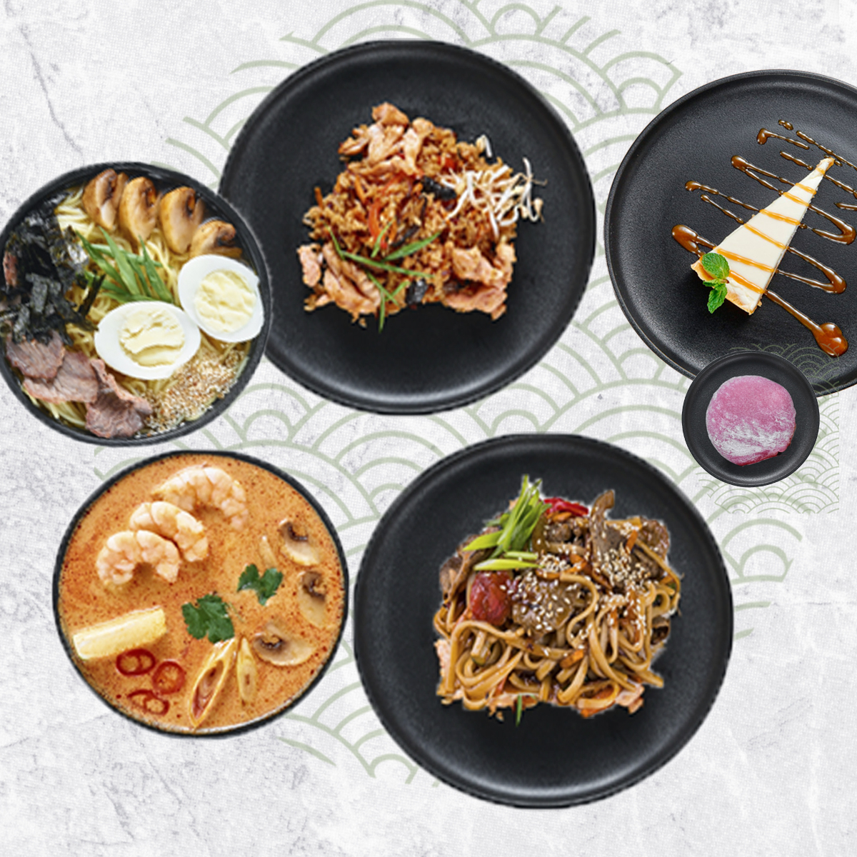 Комбо вьет (на двоих)