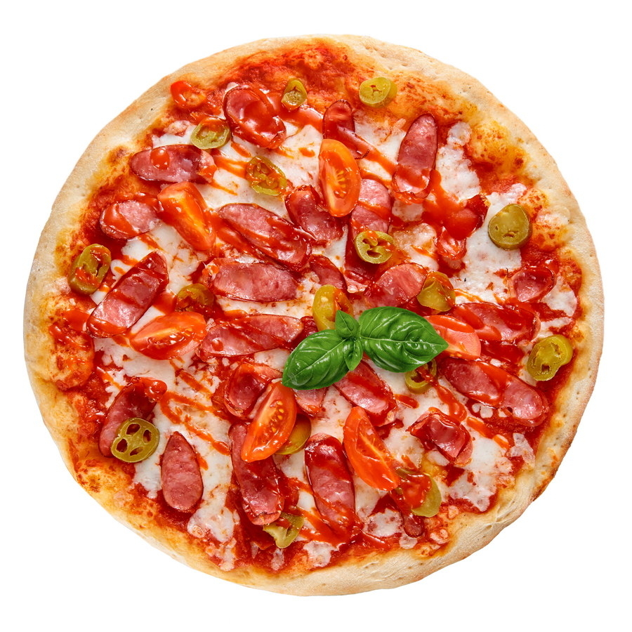 Пицца Диабло