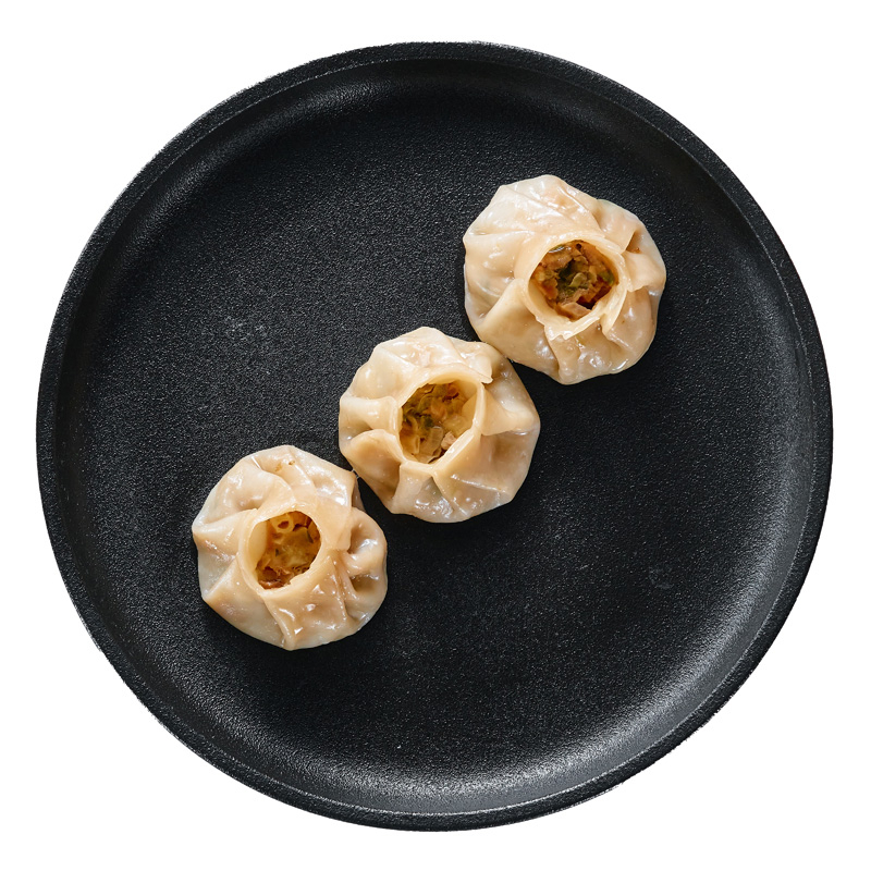 Дим сам с мясом 3 шт