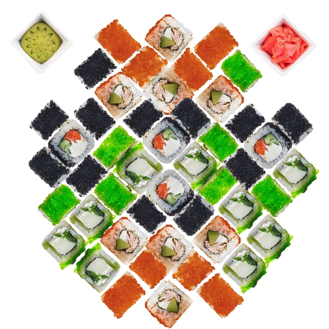 Калифорния Сэт