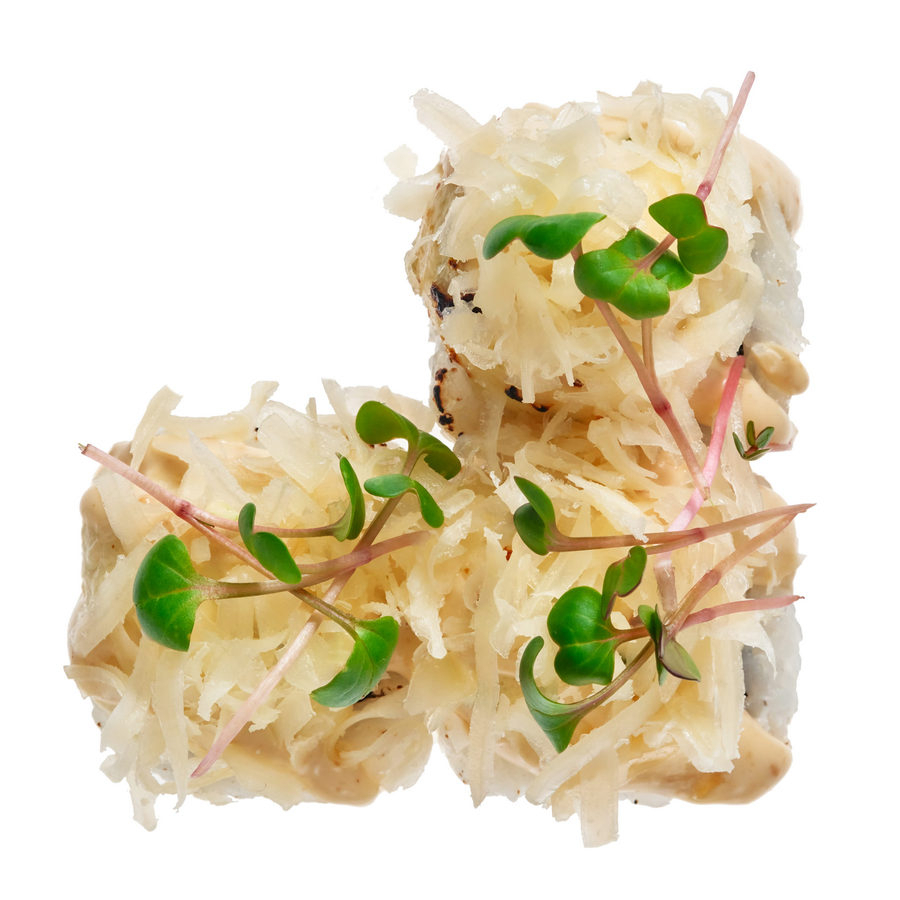 Цезарь запечённый