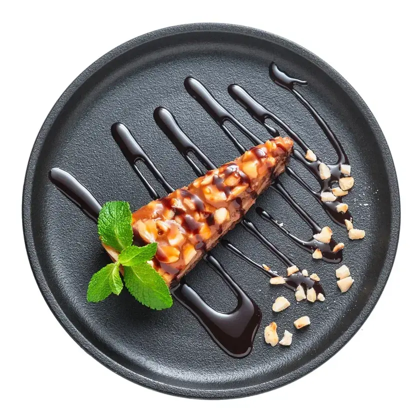 Чизкейк Сникерс