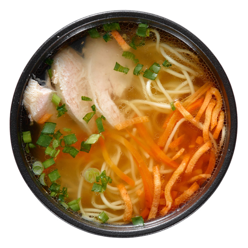 Куриный супчик