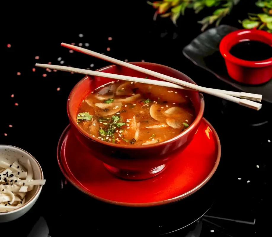 asian soup