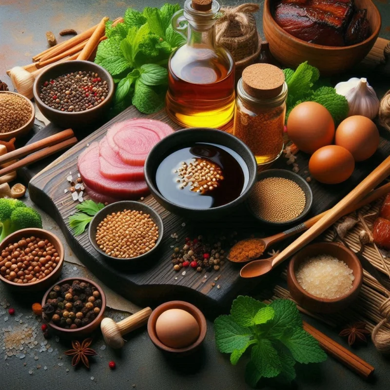 Умами: пятый вкус и его роль в азиатской кухне