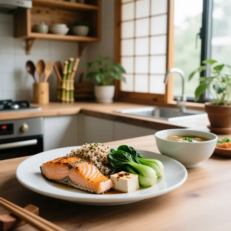 Азиатская кухня для похудения: почему она идеально подходит для снижения веса