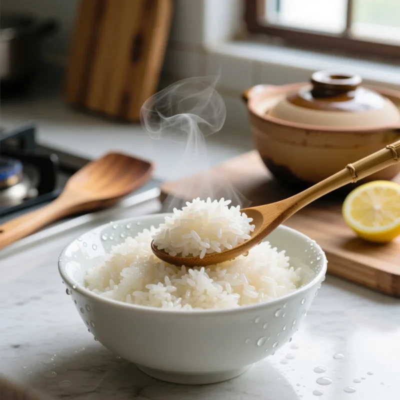 Как выбрать и приготовить идеальный рис для азиатских блюд