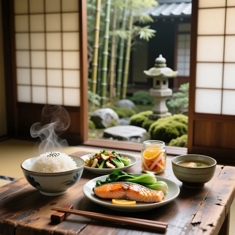 Секреты азиатской кухни для похудения: почему азиаты остаются стройными