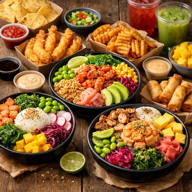 Щедрые порции по честной цене