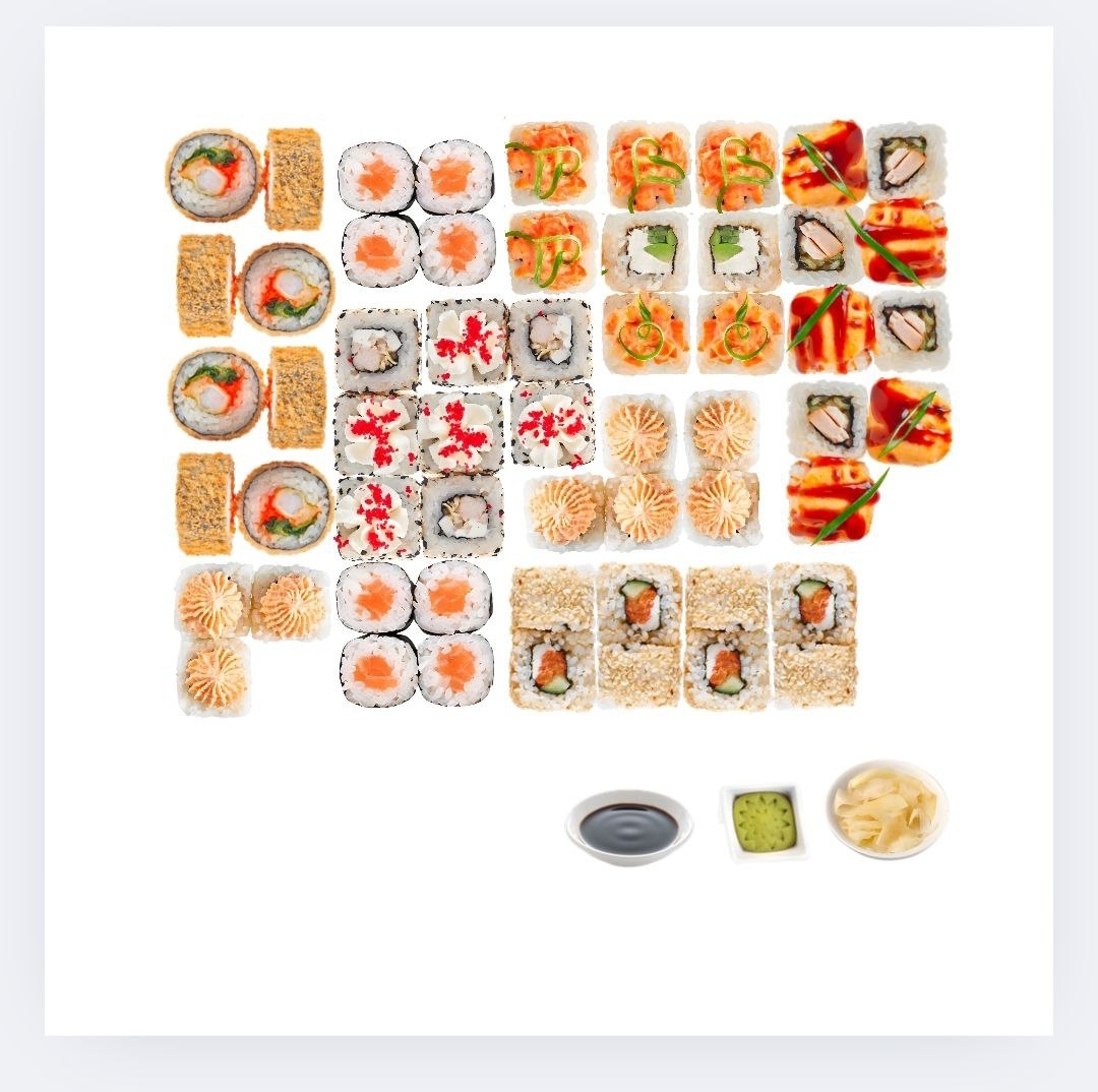 Ассорти ролл стандарт