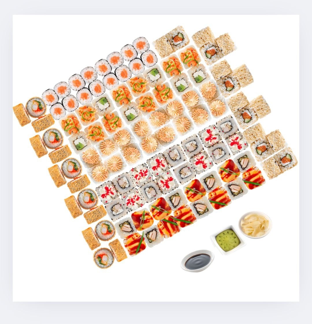 Ассорти ролл Биг