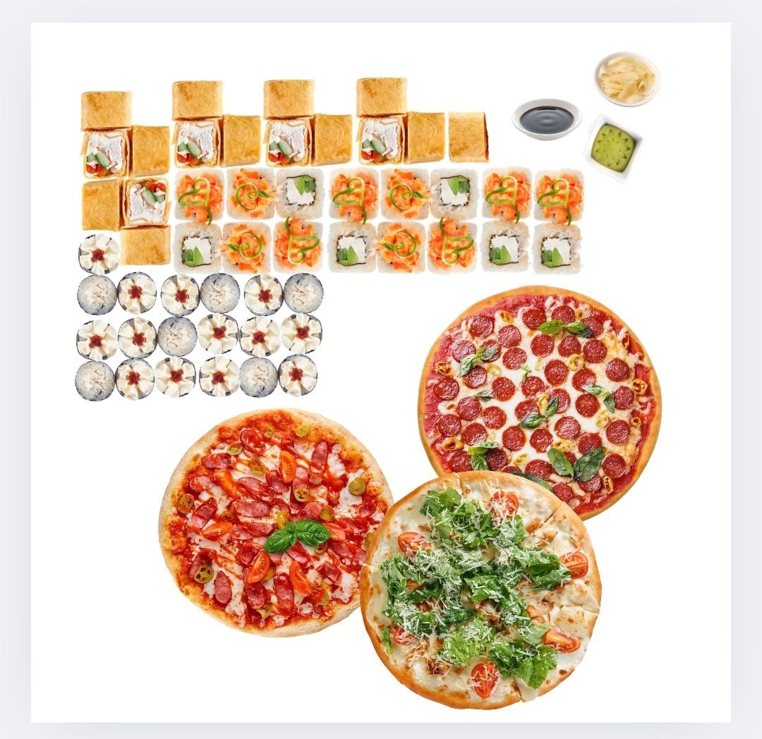 "Корпоративный" Сэт