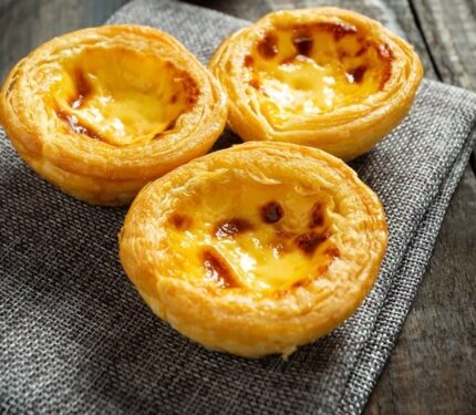 Даан Тан (гонконгский тарт)