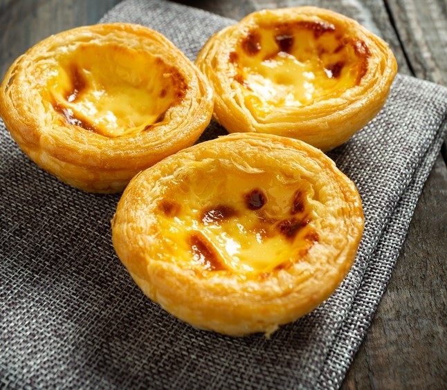 Даан Тан (гонконгский тарт)