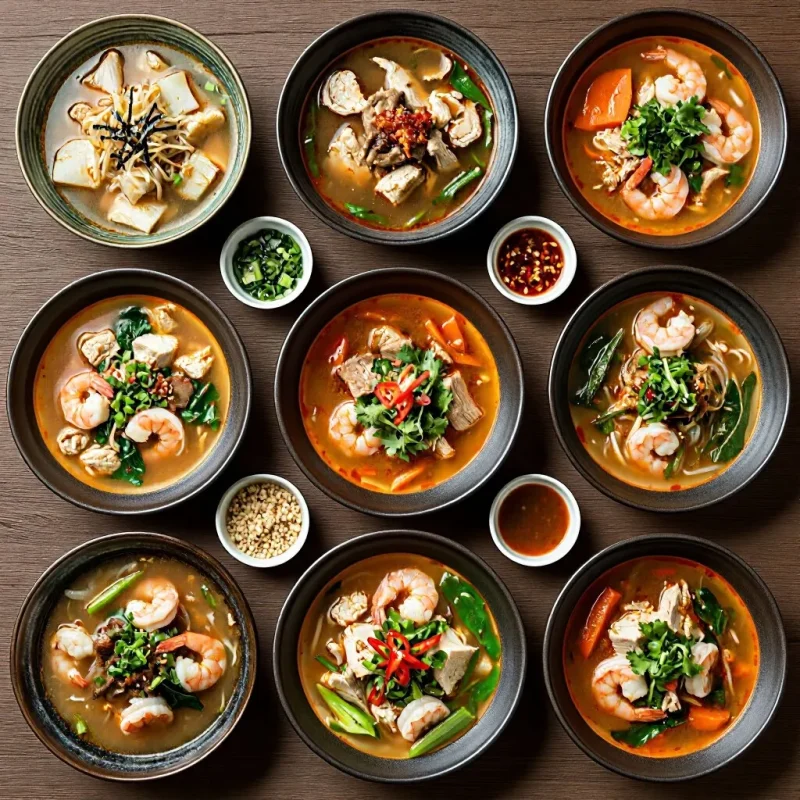 Согрейся горячими супами по горячей цене в Красноярске