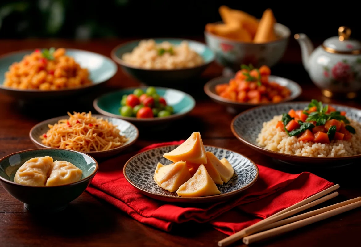 Весь февраль — Китайский Новый год в PokeWoke