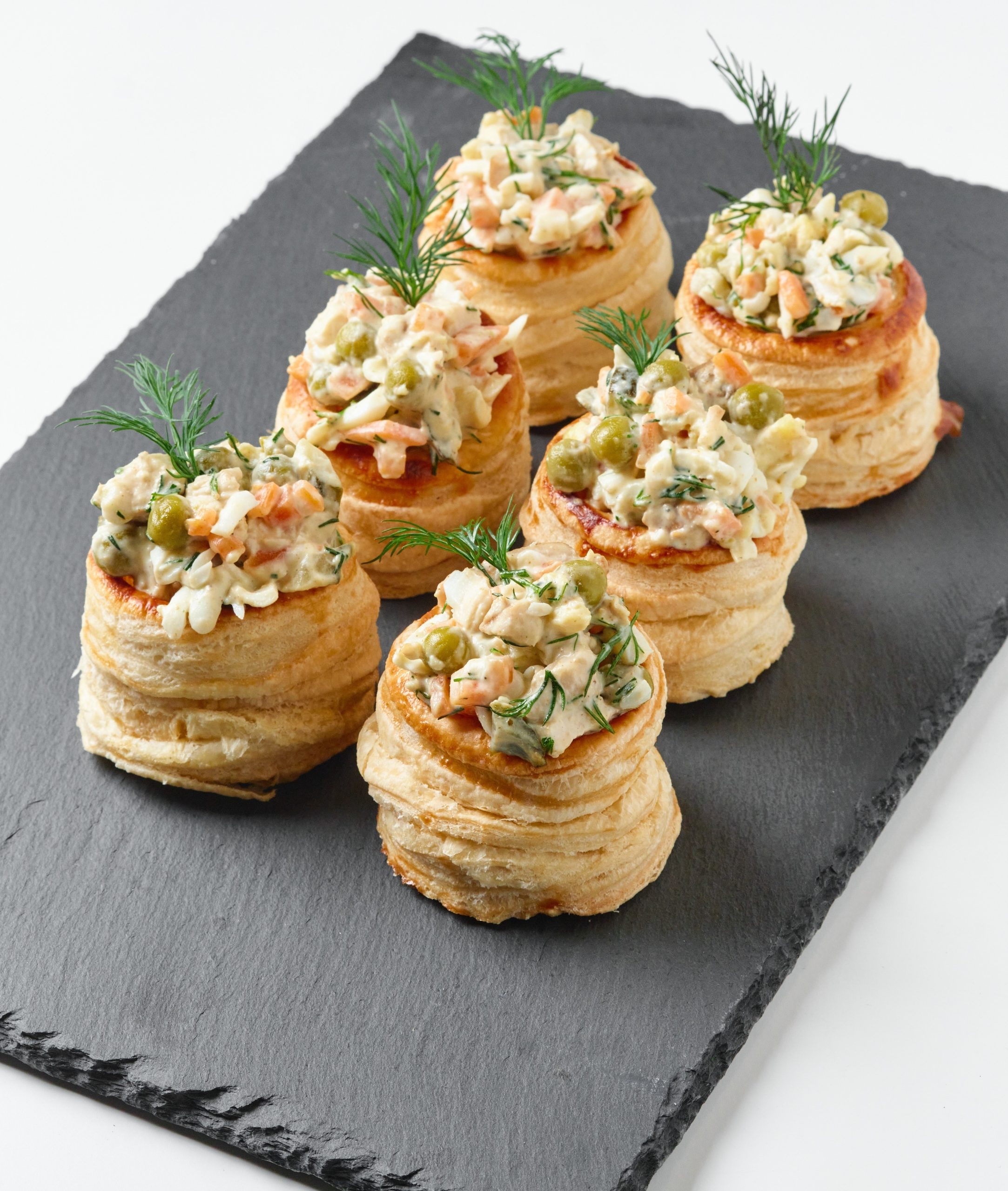 Тарталетки Столичные 6 штук