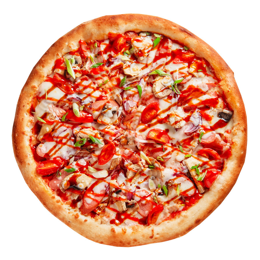 Мясная пицца